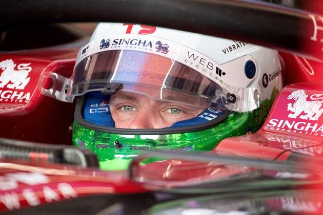 FORMULA 1 AWS GRAND PRIX DU CANADA 2022 17.06.2023, Circuit Gilles-Villeneuve, Montreal, FORMULA 1 AWS GRAND PRIX DU CANADA 2022 , im Bild Valtteri Bottas (FIN), Alfa Romeo F1 Team Stake