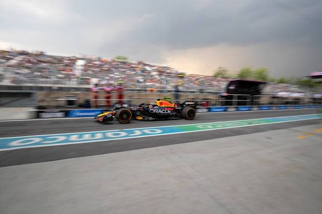 FORMULA 1 AWS GRAND PRIX DU CANADA 2022 17.06.2023, Circuit Gilles-Villeneuve, Montreal, FORMULA 1 AWS GRAND PRIX DU CANADA 2022 , im Bild Max Verstappen (NLD), Oracle Red Bull Racing