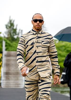 44 Lewis Hamilton (GBR, Mercedes-AMG Petronas F1 Team), F1 Grand Prix of Canada at Circuit Gilles-Villeneuve on June 17, 2023 in Montreal, Canada. (Photo by HOCH ZWEI) Montreal Canada