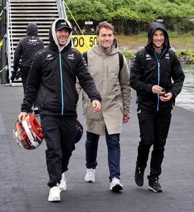 FORMULA 1 AWS GRAND PRIX DU CANADA 2023 17.06.2023, Circuit Gilles-Villeneuve, Montreal, FORMULA 1 AWS GRAND PRIX DU CANADA 2023 , im Bild Pierre Gasly (FRA), BWT Alpine F1 Team