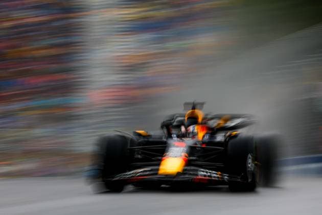 1 Max Verstappen (NLD, Oracle Red Bull Racing), F1 Grand Prix of Canada at Circuit Gilles-Villeneuve on June 17, 2023 in Montreal, Canada. (Photo by HOCH ZWEI) Montreal Canada