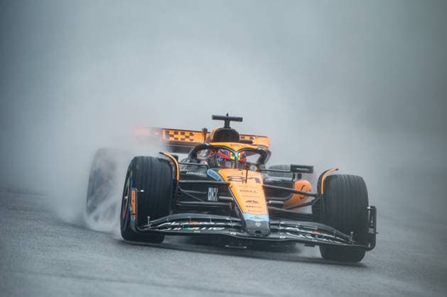 81 Oscar Piastri (AUS, McLaren F1 Team), F1 Grand Prix of Canada at Circuit Gilles-Villeneuve on June 17, 2023 in Montreal, Canada. (Photo by HOCH ZWEI) Montreal Canada