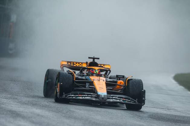 81 Oscar Piastri (AUS, McLaren F1 Team), F1 Grand Prix of Canada at Circuit Gilles-Villeneuve on June 17, 2023 in Montreal, Canada. (Photo by HOCH ZWEI) Montreal Canada