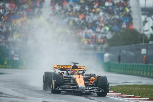 81 Oscar Piastri (AUS, McLaren F1 Team), F1 Grand Prix of Canada at Circuit Gilles-Villeneuve on June 17, 2023 in Montreal, Canada. (Photo by HOCH ZWEI) Montreal Canada