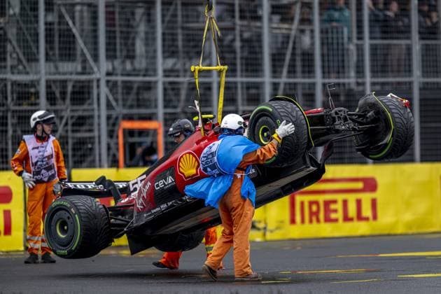 Montreal - 17-06-2023, Circuit Gilles Villeneuve, Carlos Sainz at the Formula 1 Canada Grand Prix 2023 Saturday Formula 1 Canada Grand Prix 2023 Saturday  x21368115x Copyright: