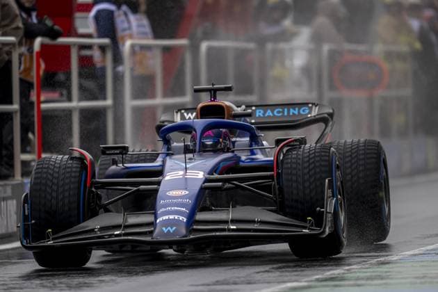 Montreal - 17-06-2023, Circuit Gilles Villeneuve, Alex Albon at the Formula 1 Canada Grand Prix 2023 Saturday Formula 1 Canada Grand Prix 2023 Saturday  x21368161x Copyright: