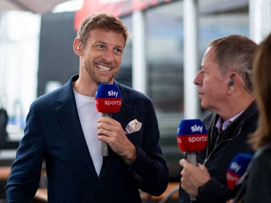 Jenson Button (Rennfahrer, Weltmeister 2009, Sky UK TV Experte), CAN, Formel 1 Weltmeisterschaft, Grand Prix von Kanada, Circuit de Gilles Villeneuve Montreal, Freies Training, 17.06.2023 CAN, Formel 1 Weltmeisterschaft, Grand Prix von Kanada, Circuit de Gilles Villeneuve Montreal, Freies Training, 17.06.2023 Montreal Copyright: xEibner Memmlerx EP_MMR