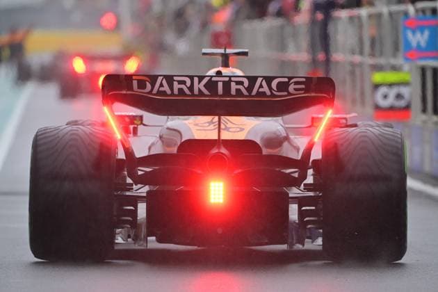 81 Oscar Piastri (AUS, McLaren F1 Team), F1 Grand Prix of Canada at Circuit Gilles-Villeneuve on June 17, 2023 in Montreal, Canada. (Photo by HOCH ZWEI) Montreal Canada
