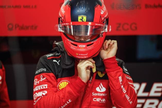 16 Charles Leclerc (MCO, Scuderia Ferrari), F1 Grand Prix of Canada at Circuit Gilles-Villeneuve on June 17, 2023 in Montreal, Canada. (Photo by HOCH ZWEI) Montreal Canada