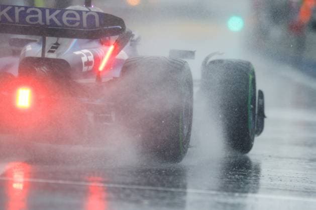 Sport Bilder des Tages 23 Alexander Albon (THA, Williams Racing), F1 Grand Prix of Canada at Circuit Gilles-Villeneuve on June 17, 2023 in Montreal, Canada. (Photo by HOCH ZWEI) Montreal Canada