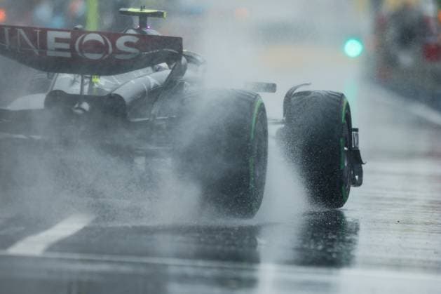 44 Lewis Hamilton (GBR, Mercedes-AMG Petronas F1 Team), F1 Grand Prix of Canada at Circuit Gilles-Villeneuve on June 17, 2023 in Montreal, Canada. (Photo by HOCH ZWEI) Montreal Canada