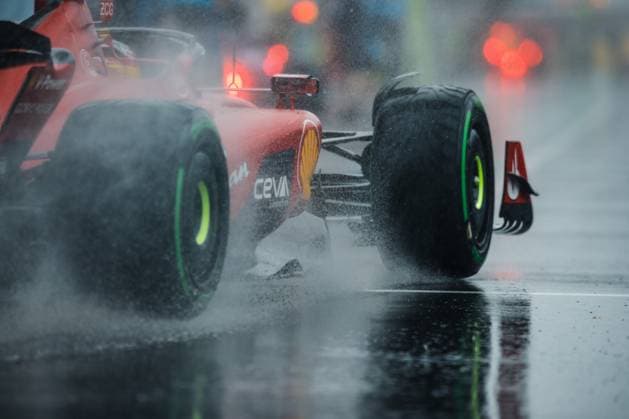 55 Carlos Sainz (ESP, Scuderia Ferrari), F1 Grand Prix of Canada at Circuit Gilles-Villeneuve on June 17, 2023 in Montreal, Canada. (Photo by HOCH ZWEI) Montreal Canada