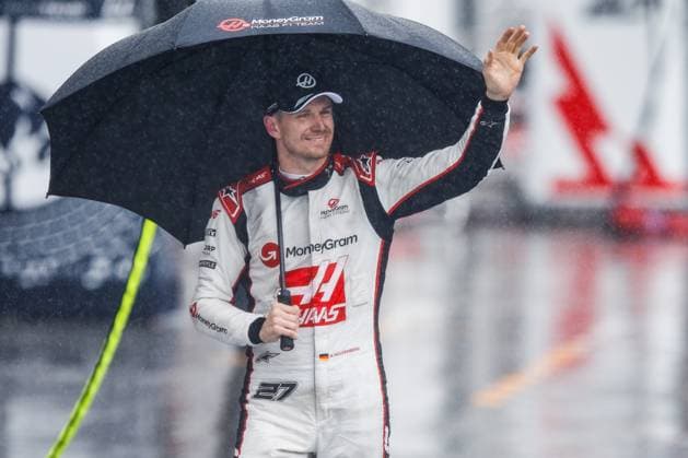 27 Nico Hulkenberg (DEU, MoneyGram Haas F1 Team), F1 Grand Prix of Canada at Circuit Gilles-Villeneuve on June 17, 2023 in Montreal, Canada. (Photo by HOCH ZWEI) Montreal Canada