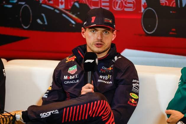 1 Max Verstappen (NLD, Oracle Red Bull Racing), F1 Grand Prix of Canada at Circuit Gilles-Villeneuve on June 17, 2023 in Montreal, Canada. (Photo by HOCH ZWEI) Montreal Canada