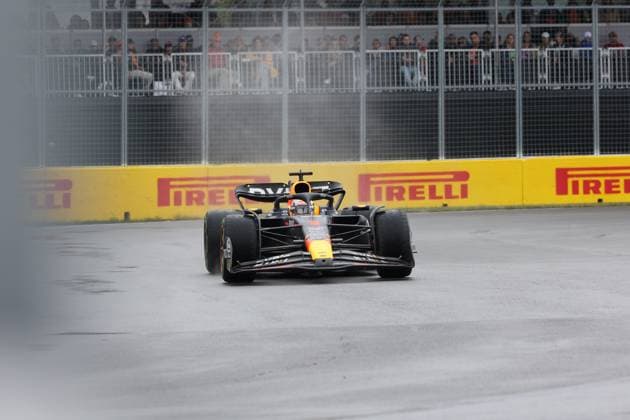 17.06.2023, Circuit Gilles-Villeneuve, Montreal, FORMULA 1 AWS GRAND PRIX DU CANADA 2023 , im Bild Max Verstappen (NLD), Oracle Red Bull Racing Montreal Circuit Gilles-Villeneuve Quebec Kanada