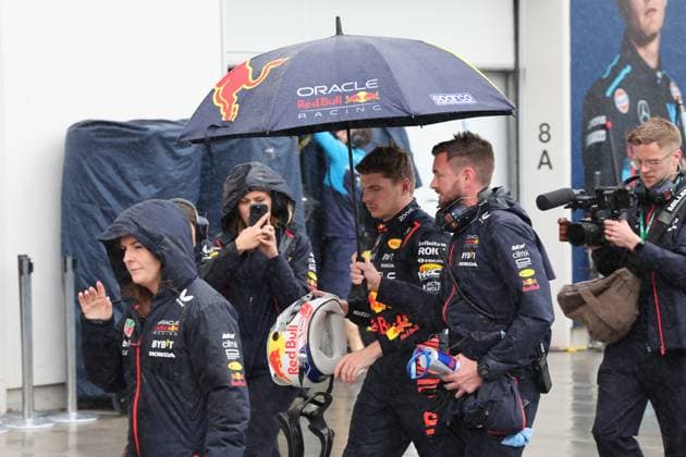 FORMULA 1 AWS GRAND PRIX DU CANADA 2023 17.06.2023, Circuit Gilles-Villeneuve, Montreal, FORMULA 1 AWS GRAND PRIX DU CANADA 2023 , im Bild Max Verstappen (NLD), Oracle Red Bull Racing