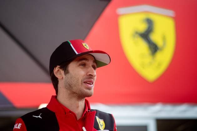 Antonio Giovinazzi (ITA, Scuderia Ferrari Ersatzfahrer, Hypercar Sieger 24 Stunden von Le Mans), CAN, Formel 1 Weltmeisterschaft, Grand Prix von Kanada, Circuit de Gilles Villeneuve Montreal, Rennen, 18.06.2023 CAN, Formel 1 Weltmeisterschaft, Grand Prix von Kanada, Circuit de Gilles Villeneuve Montreal, Rennen, 18.06.2023 Montreal Copyright: xEibner Memmlerx EP_MMR