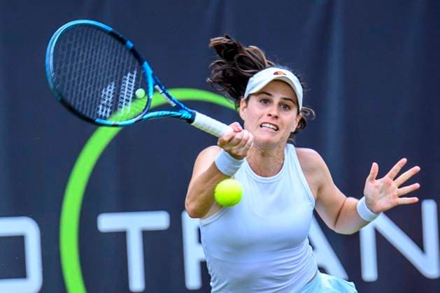 Eugenie - Genie - Bouchard, kanadische Tennisspielerin, GER, Berlin, Tennis bett1open, WTA, Tennis Damen 500, Saison 2022 2023, 18.06.23, 2023, Steffi Graf Stadion, GER, Berlin, Tennis bett1open, WTA 500, Saison 2022 2023, 18.06.23, 2023, Steffi Graf Stadion, Foto: Eibner-Pressefoto Uwe Koch Berlin Copyright: xEibner-Pressefoto UwexKochx EP_UKH