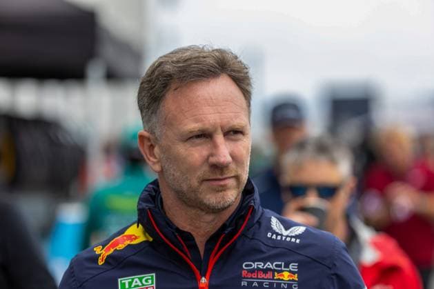 June 18, 2023, Montreal, Quebec, Canada: Christian Horner (GBR) - RedBull Racing Team Principal.during Pre Race on Sunday 18th June - FORMULA 1 PIRELLI GRAND PRIX DU CANADA 2023 - from 15th to 18th June 2023 at Circuit Gilles Villeneuve, Montreal, Quebec, Canada Montreal Canada - ZUMAm217 20230618_zsp_m217_007 Copyright: xAlessioxDexMarcox
