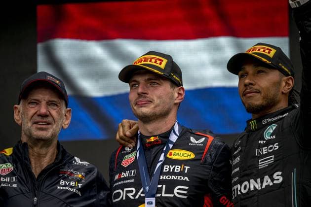 Montreal - 18-06-2023, Circuit Gilles Villeneuve, Max Verstappen at the Formula 1 Canada Grand Prix 2023 Sunday Formula 1 Canada Grand Prix 2023 Sunday  x21379932x Copyright: