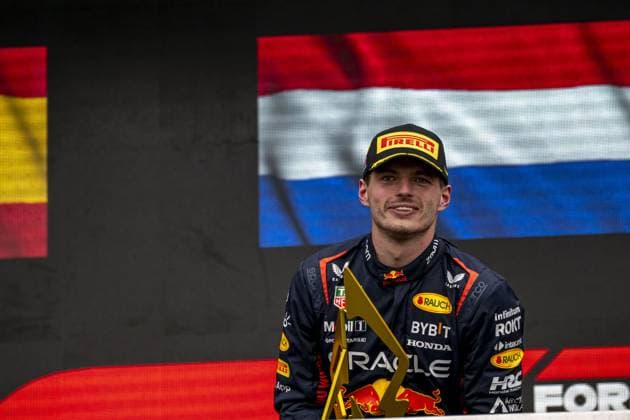 Montreal - 18-06-2023, Circuit Gilles Villeneuve, Max Verstappen at the Formula 1 Canada Grand Prix 2023 Sunday Formula 1 Canada Grand Prix 2023 Sunday  x21379952x Copyright:
