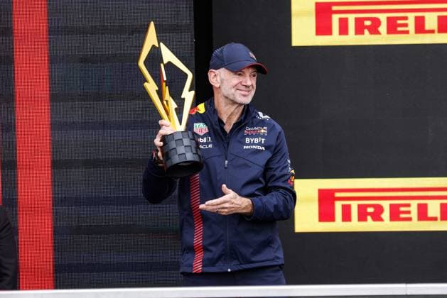 Adrian Newey (GBR, Oracle Red Bull Racing), F1 Grand Prix of Canada at Circuit Gilles-Villeneuve on June 18, 2023 in Montreal, Canada. (Photo by HOCH ZWEI) Montreal Canada