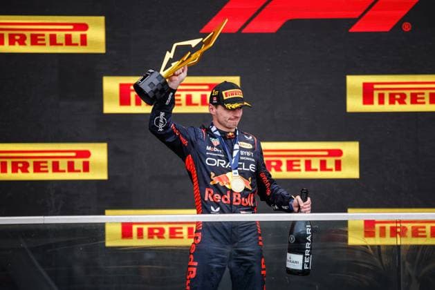 1 Max Verstappen (NLD, Oracle Red Bull Racing), F1 Grand Prix of Canada at Circuit Gilles-Villeneuve on June 18, 2023 in Montreal, Canada. (Photo by HOCH ZWEI) Montreal Canada
