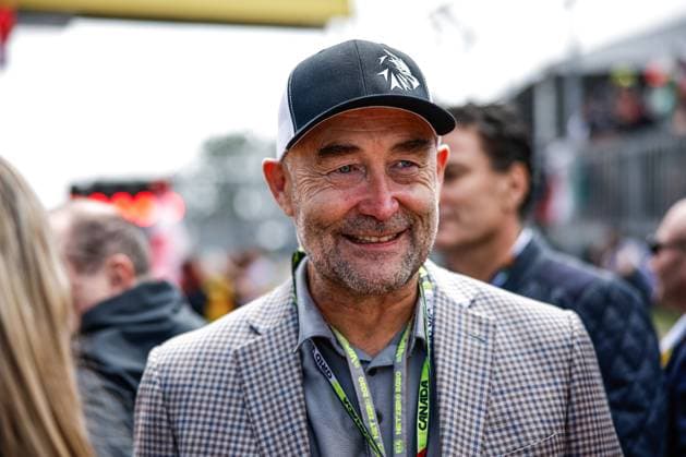Ed Belfour, F1 Grand Prix of Canada at Circuit Gilles-Villeneuve on June 18, 2023 in Montreal, Canada. (Photo by HOCH ZWEI) Montreal Canada