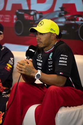 19.06.2023, Circuit Gilles-Villeneuve, Montreal, FORMULA 1 AWS GRAND PRIX DU CANADA 2023 , im Bild Lewis Hamilton (GBR), Mercedes-AMG Petronas Formula One Team Montreal Circuit Gilles-Villeneuve Quebec Kanada