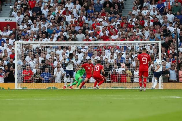 Goal England Harry Kane Copyright: xSimonxHallx 37600035