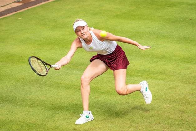 Bett1 Open WTA, Tennis Damen 500. Berlin, 20.06.2023 Polina Kudermetova (Russland) Bett1 Open WTA 500. Steffi Graf Stadion, Rot-Weiss Tennis Club, Berlin, 20.06.2023 Bett1Open Copyright: xBEAUTIFULxSPORTS LucianoxLimax