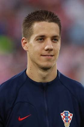 Mario Pasalic (CRO), JUNE 18, 2023 - Football Soccer : UEFA Nations League final match between Croatia 0 (PK 4-5) 0 Spain at the Stadion Feijenoord De Kuip in Rotterdam, Netherlands. Noxthirdxpartyxsales  (222191111)