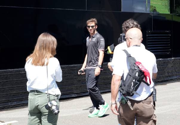 Formula 1 Rolex Großer Preis von Österreich 2023 29.06.2023, Red Bull Ring , Spielberg, Formula 1 Rolex Großer Preis von Österreich 2023 , im Bild Pierre Gasly (FRA), BWT Alpine F1 Team