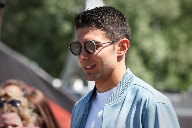 FORMULA 1 - GP of Austria 2023 SPIELBERG,AUSTRIA,29.JUN.23 - MOTORSPORTS, FORMULA 1 - Grand Prix of Austria, Red Bull Ring, preview. Image shows Esteban Ocon (FRA Alpine).  GEPAxpictures xManfredxBinder