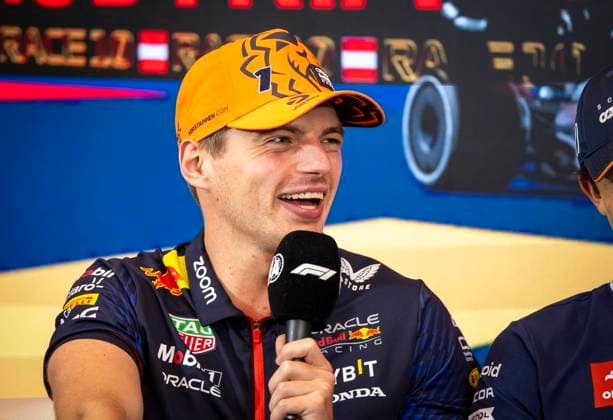 FORMULA 1 - GP of Austria 2023 SPIELBERG,AUSTRIA,29.JUN.23 - MOTORSPORTS, FORMULA 1 - Grand Prix of Austria, Red Bull Ring, preview. Image shows Max Verstappen (NED Red Bull Racing).  GEPAxpictures xWolfgangxJannach