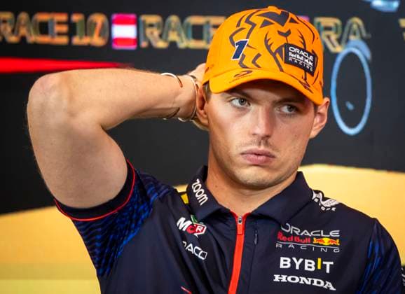 FORMULA 1 - GP of Austria 2023 SPIELBERG,AUSTRIA,29.JUN.23 - MOTORSPORTS, FORMULA 1 - Grand Prix of Austria, Red Bull Ring, preview. Image shows Max Verstappen (NED Red Bull Racing).  GEPAxpictures xWolfgangxJannach