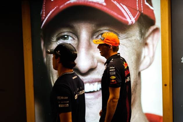 1 Max Verstappen (NLD, Oracle Red Bull Racing), F1 Grand Prix of Austria at Red Bull Ring on June 29, 2023 in Spielberg, Austria. (Photo by HOCH ZWEI) Spielberg Austria