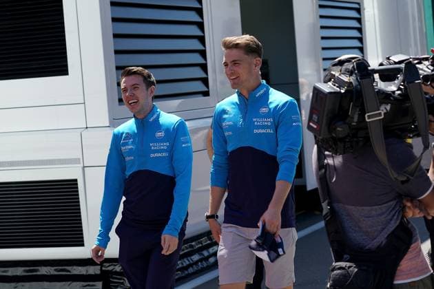 29.06.2023, Red Bull Ring , Spielberg, Formula 1 Rolex Großer Preis von Österreich 2023 , im Bild Logan Sargeant (USA), Williams Racing Spielberg Red Bull Ring Steiermark Österreich
