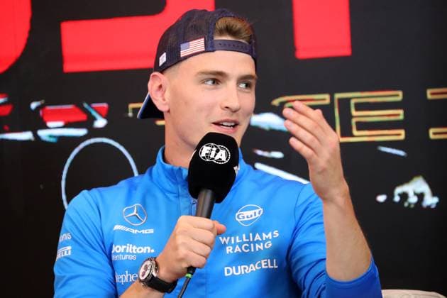 F1 Gran Prix of Austria Logan Sargeant of Williams Racing during previews ahead of the F1 Grand Prix of Austria at Red Bull Ring on June 29, 2023 in Spielberg, Austria. Spielberg Red Bull Ring Spielberg Copyright: xBasilex