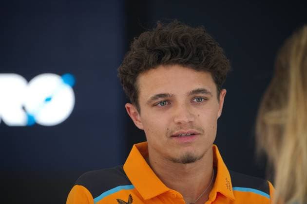 Formula 1 Championship - FORMULA 1 ROLEX GROSSER PREIS VON ÖSTERREICH 2023 - press conference, PK, Pressekonferenz NÂ°4 Lando Norris GBR McLaren Formula 1 Team during FORMULA 1 ROLEX GROSSER PREIS VON ÖSTERREICH 2023 - Press Conference, Formula 1 Championship in Spielberg, Austria, June 29 2023 Spielberg Red Bull Ring Circuit Austria Copyright: xOttoxMorettix xLiveMediax LPS_986177