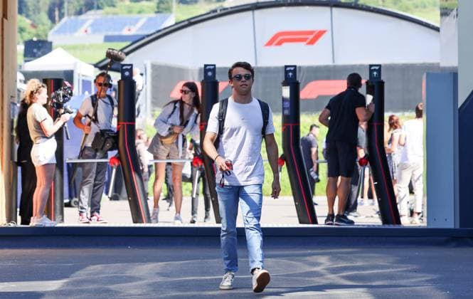 21 Nyck De Vries (NDL, Scuderia AlphaTauri, 21), Grosser Preis von Oesterreich, Motorsport, Formel 1, Saison 2023, 29.06.2023 Grosser Preis von Oesterreich, Motorsport, Formel 1, Saison 2023, 29.06.2023 Spielberg Copyright: xEibner-Pressefoto AnnikaxGrafx EP_AGf