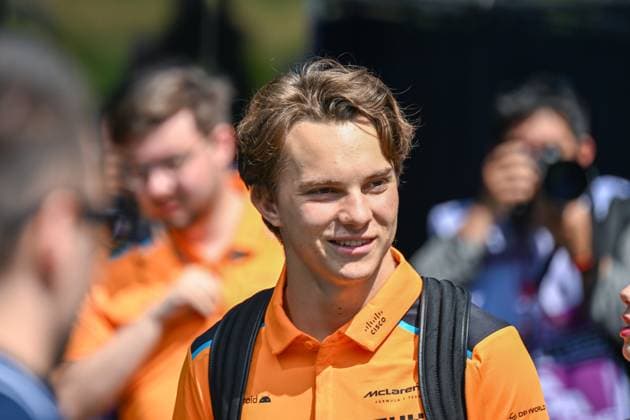 Formel 1 GP Austria Österreich. Freitag, 30.06.2023 Oscar Piastri (AUS) McLaren F1; Formel 1 GP Austria Österreich. Freitag, 30.06.2023 Copyright: xBEAUTIFULxSPORTS Erlhofx