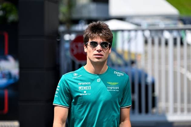 Formel 1 GP Austria Österreich. Freitag, 30.06.2023 Lance Stroll (CAN) Aston Martin Formula One Team; Formel 1 GP Austria Österreich. Freitag, 30.06.2023 Copyright: xBEAUTIFULxSPORTS Erlhofx