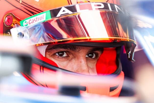 31 Esteban Ocon (FRA, BWT Alpine F1 Team), F1 Grand Prix of Austria at Red Bull Ring on June 30, 2023 in Spielberg, Austria. (Photo by HOCH ZWEI) Spielberg Austria