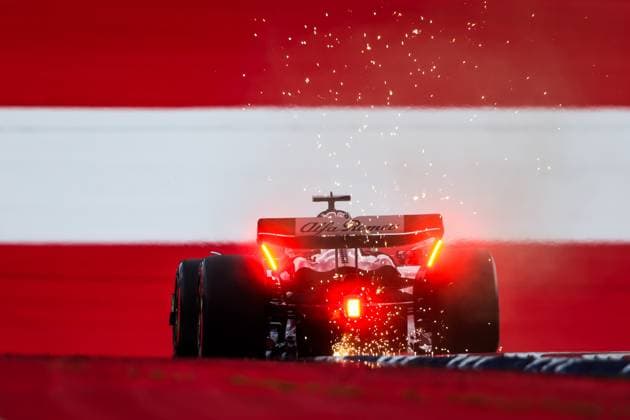 77 Valtteri Bottas (FIN, Alfa Romeo F1 Team Stake), F1 Grand Prix of Austria at Red Bull Ring on June 30, 2023 in Spielberg, Austria. (Photo by HOCH ZWEI) Spielberg Austria