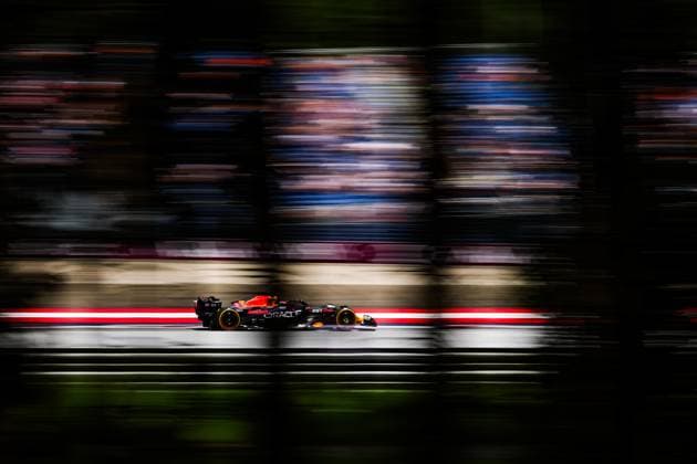 1 Max Verstappen (NLD, Oracle Red Bull Racing), F1 Grand Prix of Austria at Red Bull Ring on June 30, 2023 in Spielberg, Austria. (Photo by HOCH ZWEI) Spielberg Austria