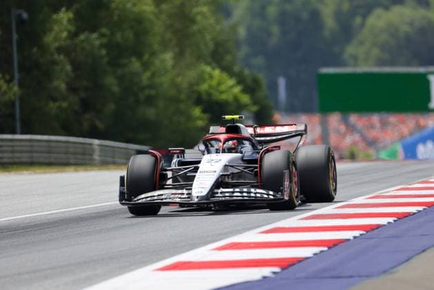 June 30, 2023, Spielberg, Styria, Austria: Yuki Tsunoda (JAP) Alpha Tauri AT04..during FORMULA 1 ROLEX GROSSER PREIS VON OSTERREICH 2023 - Jun29 to Jul2 in RedbullRing - Spielberg, Austria Spielberg Austria - ZUMAm217 20230630_zsp_m217_239 Copyright: xAlessioxDexMarcox