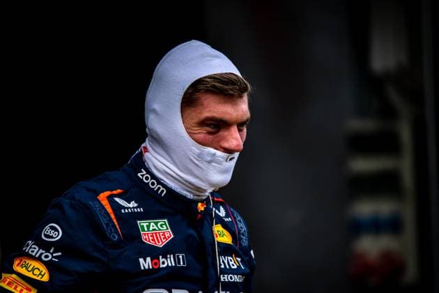 SPIELBERG, AUSTRIA: Max Verstappen, racing for the Red Bull Racing team during the 2023 Formula 1 Austrian Grand Prix at the Red Bull Ring in Spielberg, Austria