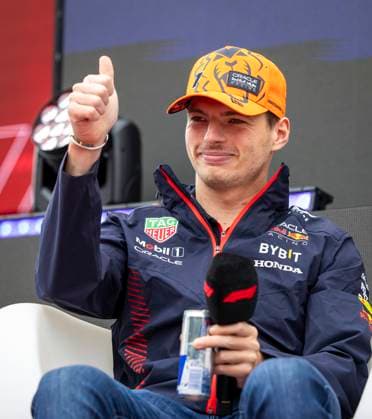FORMULA 1 - GP of Austria 2023 SPIELBERG,AUSTRIA,01.JUL.23 - MOTORSPORTS, FORMULA 1 - Grand Prix of Austria, Red Bull Ring, sprint shootout. Image shows Max Verstappen (NED Red Bull Racing).  GEPAxpictures xWolfgangxJannach