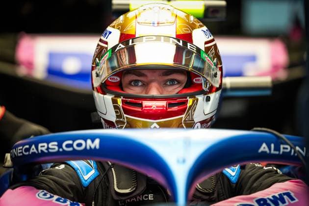 GASLY Pierre (fra), Alpine F1 Team A523, portrait during the 2023 Formula 1 Rolex Grosser Preis von Osterreich, 2023 Austrian Grand Prix, 9th round of the 2023 Formula One World Championship, WM, Weltmeisterschaft from June 30 to July 2, 2023 on the Red Bull Ring, in Spielberg, Austria - F1 - AUSTRIAN GRAND PRIX 2023 DPPI Panoramic  00123022_GOOD2798 